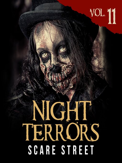 Title details for Night Terrors Volume 11 by Melissa Gibbo - Available